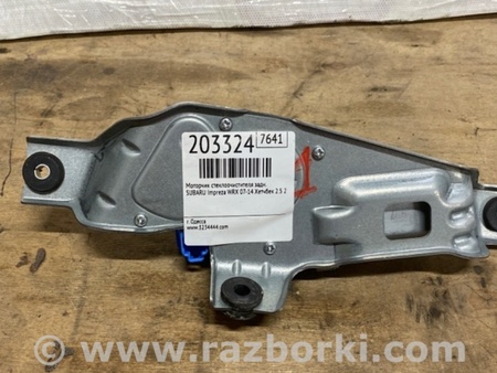 ФОТО Моторчик дворников для Subaru Impreza WRX Киев