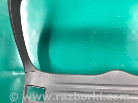 ФОТО Обшивка крышки багажника для Subaru Impreza WRX Киев