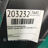 ФОТО Обшивка крышки багажника для Subaru Impreza WRX Киев