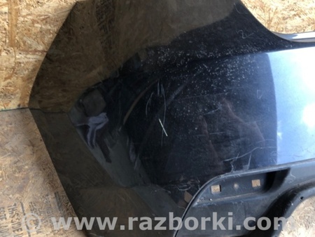 ФОТО Бампер задний для Subaru Impreza WRX Киев