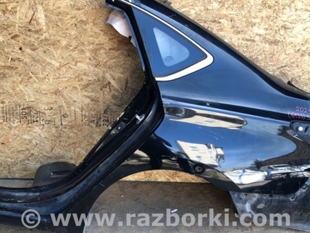 ФОТО Четверть кузова задняя для Nissan Sentra B17 Киев