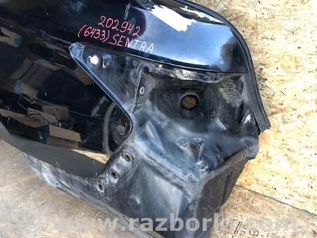 ФОТО Четверть кузова задняя для Nissan Sentra B17 Киев
