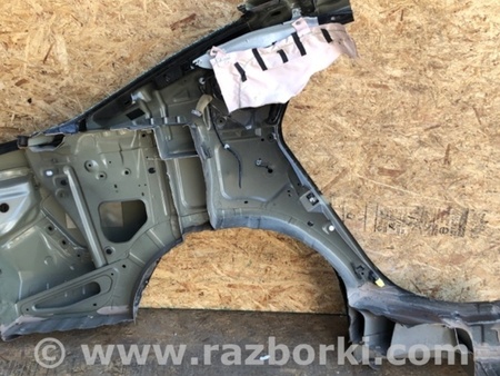ФОТО Четверть кузова задняя для Nissan Sentra B17 Киев
