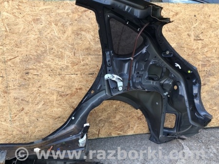 ФОТО Четверть кузова задняя для Subaru Impreza WRX Киев