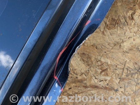 ФОТО Четверть кузова задняя для Subaru Impreza WRX Киев