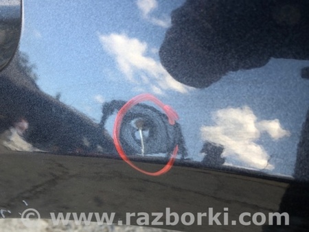 ФОТО Четверть кузова задняя для Subaru Impreza WRX Киев