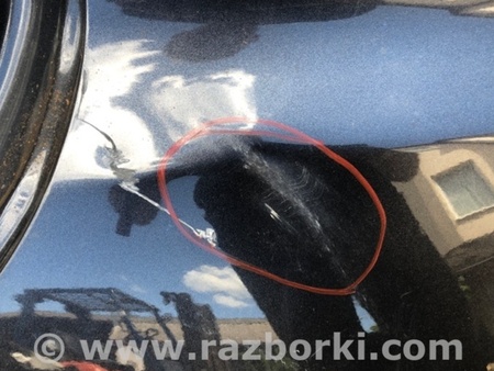 ФОТО Четверть кузова задняя для Subaru Impreza WRX Киев