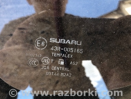 ФОТО Четверть кузова задняя для Subaru Impreza WRX Киев