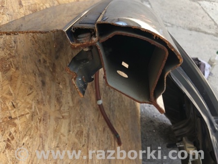 ФОТО Четверть кузова задняя для Subaru Impreza WRX Киев