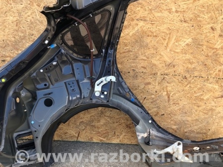 ФОТО Четверть кузова задняя для Subaru Impreza WRX Киев