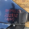 ФОТО Четверть кузова задняя для Subaru Impreza WRX Киев
