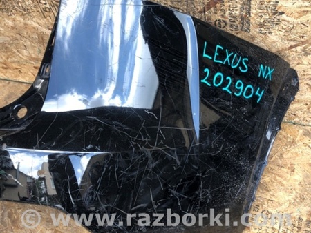 ФОТО Бампер задний для Lexus NX (14-21) Киев