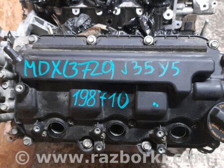 ФОТО Двигатель бензиновый для Acura MDX YD3 (06.2013-05.2020) Киев