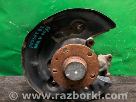 ФОТО Ступица для Volkswagen Passat B7 (09.2010-06.2015) Киев