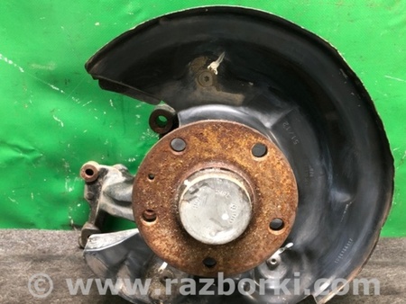 ФОТО Ступица для Volkswagen Passat B7 (09.2010-06.2015) Киев