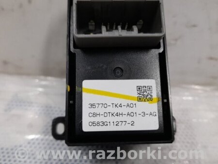 ФОТО Кнопка стеклоподьемника для Acura RDX TB3, TB4 (03.2012-12.2015) Киев