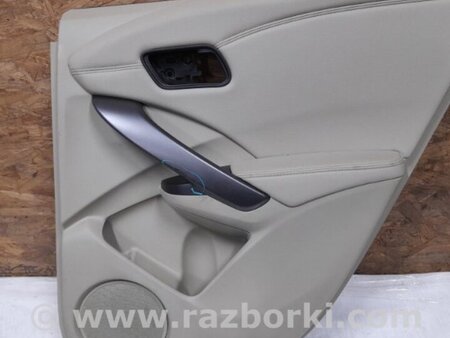 ФОТО Карта двери для Acura RDX TB3, TB4 (03.2012-12.2015) Киев
