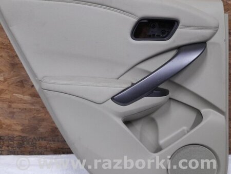 ФОТО Карта двери для Acura RDX TB3, TB4 (03.2012-12.2015) Киев