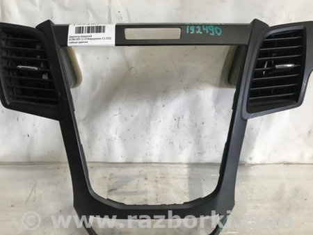 ФОТО Дефлектор торпеды для Acura RDX TB3, TB4 (03.2012-12.2015) Киев