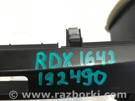 ФОТО Дефлектор торпеды для Acura RDX TB3, TB4 (03.2012-12.2015) Киев