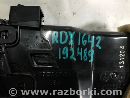 ФОТО Дефлектор торпеды для Acura RDX TB3, TB4 (03.2012-12.2015) Киев