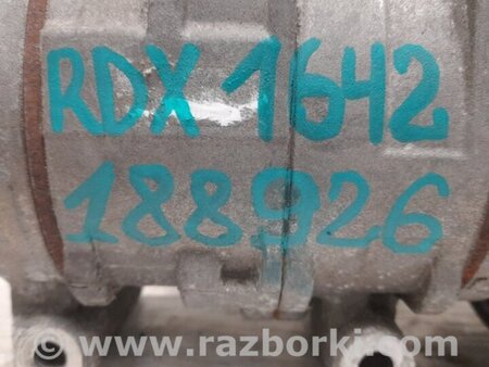 ФОТО Компрессор кондиционера для Acura RDX TB3, TB4 (03.2012-12.2015) Киев