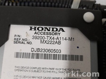 ФОТО Кулиса переключения АКПП для Acura RDX TB3, TB4 (03.2012-12.2015) Киев