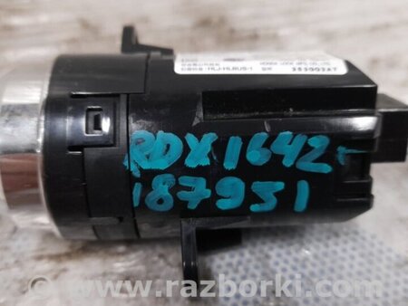 ФОТО Кнопка старт-стоп для Acura RDX TB3, TB4 (03.2012-12.2015) Киев