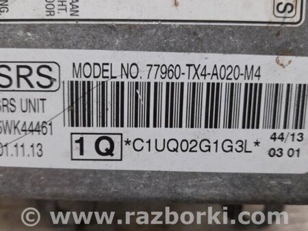 ФОТО Блок управления AIRBAG для Acura RDX TB3, TB4 (03.2012-12.2015) Киев