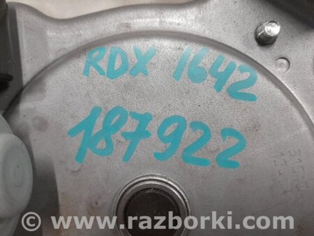 ФОТО Моторчик привода ляды для Acura RDX TB3, TB4 (03.2012-12.2015) Киев