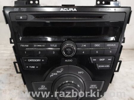 ФОТО Магнитола для Acura RDX TB3, TB4 (03.2012-12.2015) Киев