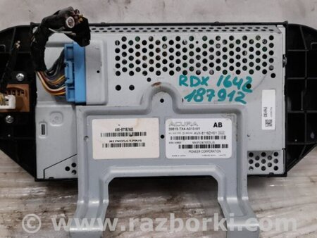 ФОТО Монитор для Acura RDX TB3, TB4 (03.2012-12.2015) Киев