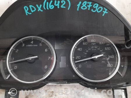 ФОТО Панель приборов для Acura RDX TB3, TB4 (03.2012-12.2015) Киев