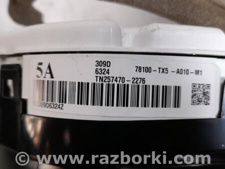 ФОТО Панель приборов для Acura RDX TB3, TB4 (03.2012-12.2015) Киев