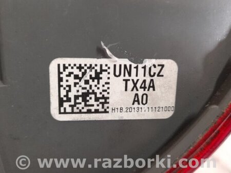 ФОТО Фонарь задний наружный для Acura RDX TB3, TB4 (03.2012-12.2015) Киев