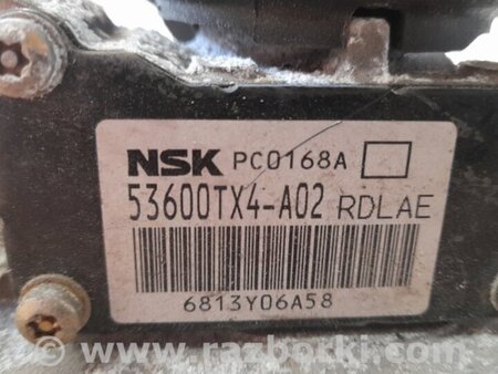 ФОТО Рулевая рейка для Acura RDX TB3, TB4 (03.2012-12.2015) Киев
