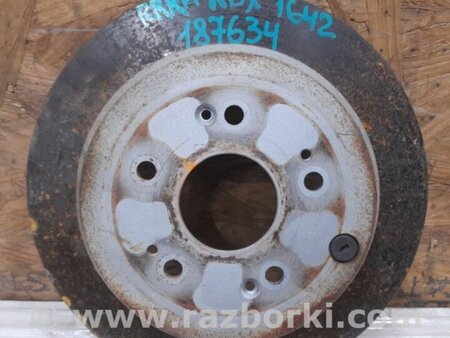 ФОТО Диск тормозной задний для Acura RDX TB3, TB4 (03.2012-12.2015) Киев
