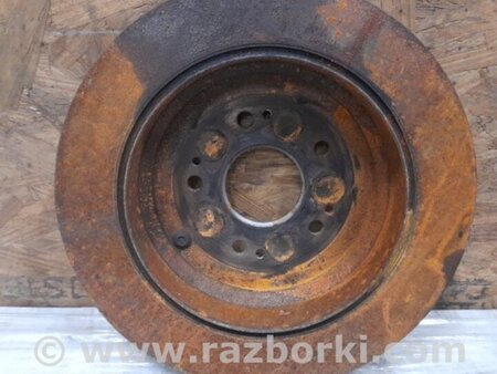 ФОТО Диск тормозной задний для Acura RDX TB3, TB4 (03.2012-12.2015) Киев