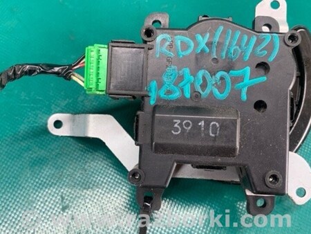 ФОТО Моторчик заслонки печки для Acura RDX TB3, TB4 (03.2012-12.2015) Киев