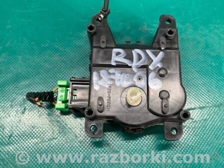 ФОТО Моторчик заслонки печки для Acura RDX TB3, TB4 (03.2012-12.2015) Киев