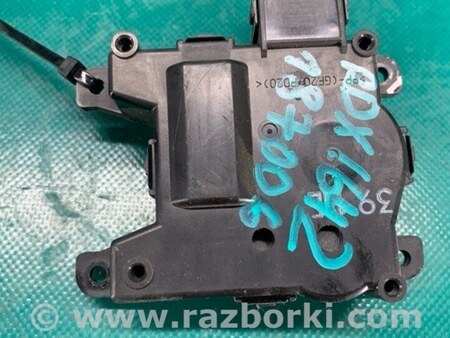 ФОТО Моторчик заслонки печки для Acura RDX TB3, TB4 (03.2012-12.2015) Киев
