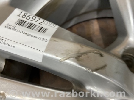 ФОТО Диск R18 для Acura RDX TB3, TB4 (03.2012-12.2015) Киев