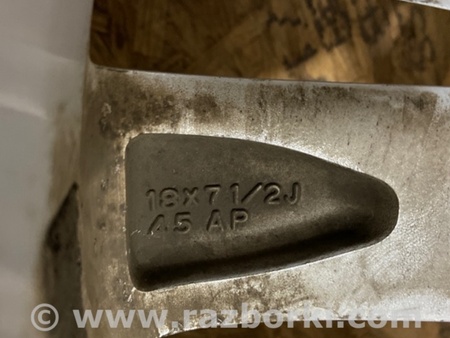 ФОТО Диск R18 для Acura RDX TB3, TB4 (03.2012-12.2015) Киев