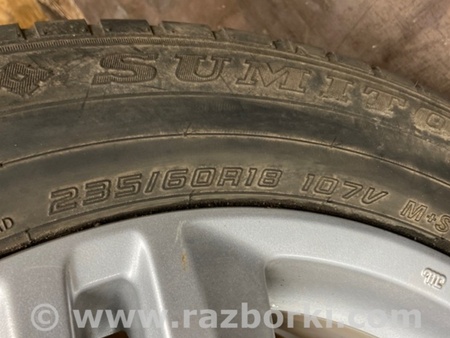 ФОТО Диск R18 для Acura RDX TB3, TB4 (03.2012-12.2015) Киев