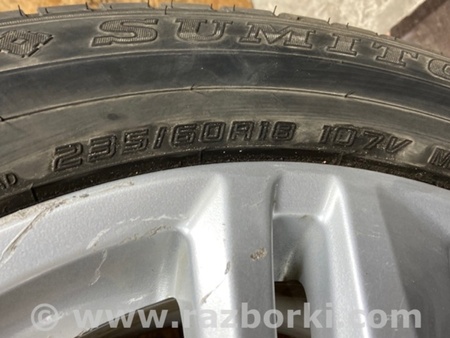 ФОТО Диск R18 для Acura RDX TB3, TB4 (03.2012-12.2015) Киев