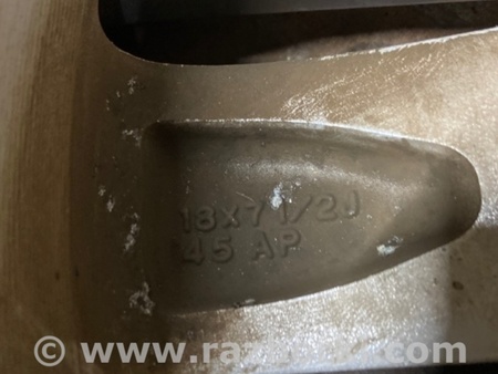 ФОТО Диск R18 для Acura RDX TB3, TB4 (03.2012-12.2015) Киев