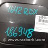 Лючок топливного бака Acura RDX TB3, TB4 (03.2012-12.2015)
