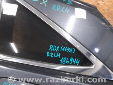 ФОТО Стекло в кузов для Acura RDX TB3, TB4 (03.2012-12.2015) Киев