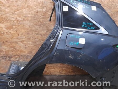 ФОТО Четверть кузова задняя для Acura RDX TB3, TB4 (03.2012-12.2015) Киев