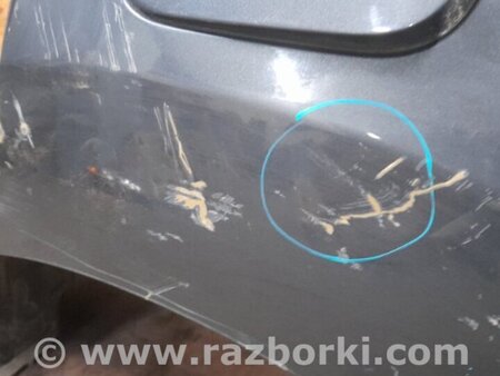 ФОТО Четверть кузова задняя для Acura RDX TB3, TB4 (03.2012-12.2015) Киев
